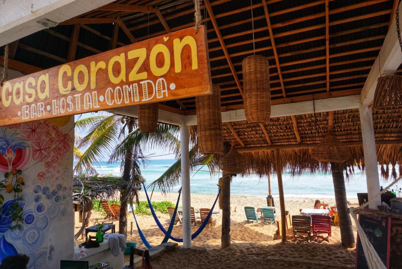 Casa Corazon San Agustinillo Hotel Exterior photo