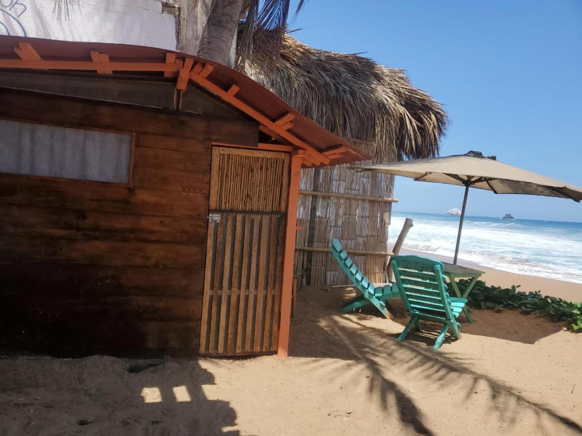 Casa Corazon San Agustinillo Hotel Exterior photo