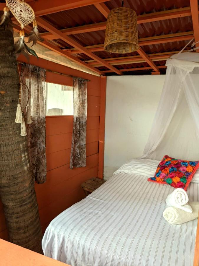 Casa Corazon San Agustinillo Hotel Exterior photo